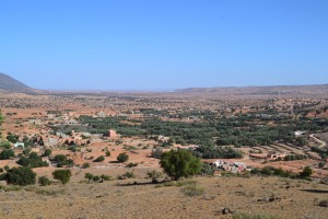 Landscape south of Tikrit